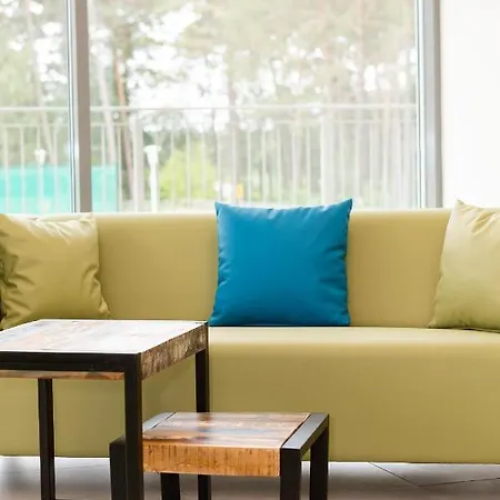 Aquamarina Onyx 13 Apartmán Miedzyzdroje