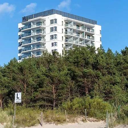 아파트 Aquamarina Onyx 13