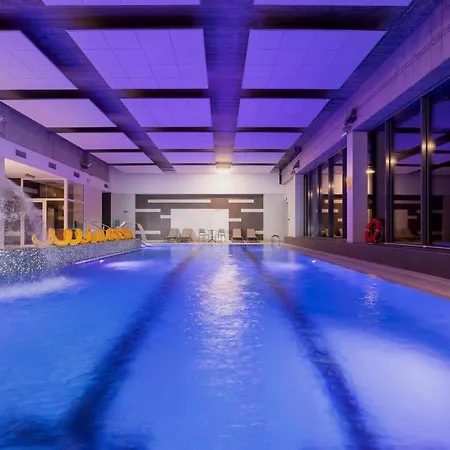 Aquamarina Onyx 13 Apartment *