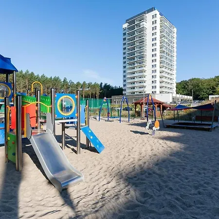 Aquamarina Onyx 13 아파트